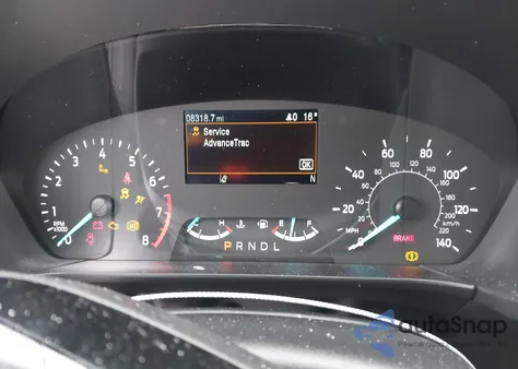 2022 Ford Escape Sel из США, поврежденный, VIN 1FMCU9H69NUB91069